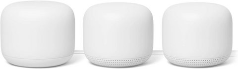Google Nest Wifi - Lightly Used - Works perfectly * Cleaning out... Lots must go * in Wiesbaden, GE