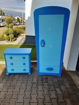 Children/Youth wardrobe set X2 in Stuttgart, GE