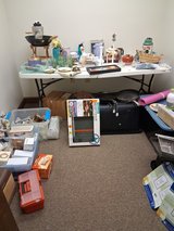 in door yard sale 2030 17 south just past Tobies big white building in Camp Lejeune, North Carolina
