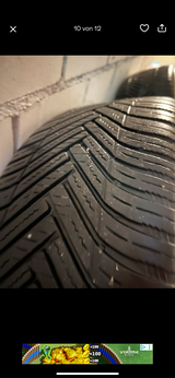 All seaon Tires cheap hankook 225/40/18 in Baumholder, GE