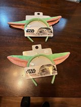 New Star Wars Mandalorian Headbands - Halloween? in Bolingbrook, Illinois