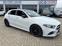 2018 Mercedes-Benz A250 AMG Line in Clarksville, Tennessee