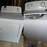 Armana washer and dryer in Spring, Texas