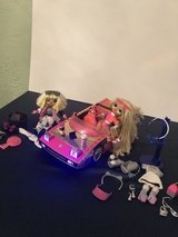 2 LOL SURPRISE OMG dolls and their car coupe in Leesville, Louisiana