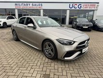 2021 Mercedes-Benz C 180 AMG in Clarksville, Tennessee