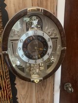 musical clock in Alamogordo, New Mexico