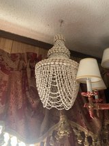 Shell Lamps in Alamogordo, New Mexico