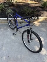 Motobecane men’s mountain bike in Spring, Texas