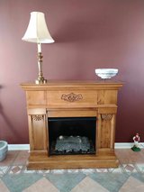 Flame Gel Fireplace in Glendale Heights, Illinois