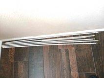 Curtin rods all for 1. in Alamogordo, New Mexico