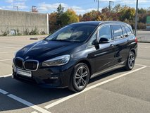 BMW 218i Gran Tourer -7-Seater-Automatic-Sport line-27,000 miles in Stuttgart, GE