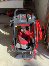 Troy Bilt Power Washer XL in Bartlett, Illinois
