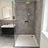 TLA/TDY downtown 2BR 1BA w/ AC & walk-in closet, 5min to RAB [ref: N13B] in Ramstein, Germany