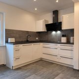 TLA/TDY modern 2BR 1BA w/ patio & BBQ grill, 5min to RAB [ref: W22] in Ramstein, Germany