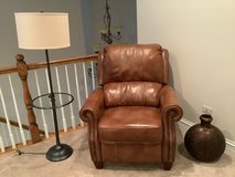 Lazeboy leather recliner in Chicago, Illinois
