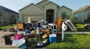 junk removal in Okinawa, Japan