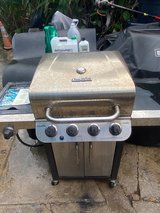 Charbroil Gas grill in Okinawa, Japan