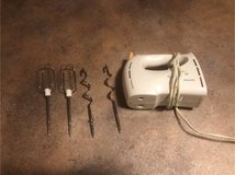 electric whisk - hand mixer 220V in Ramstein, Germany