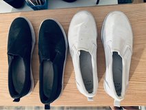 Women Slip-on Tennis Shoes, 8 in Lake Elsinore, California