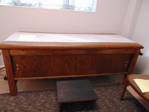 Physical Therapy / Massage table with storage in Sugar Grove, Illinois