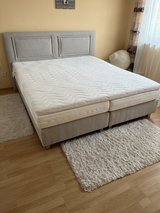 Modern luxury bed in Ramstein, Germany
