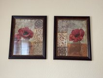Set of two pictures in Ramstein, Germany
