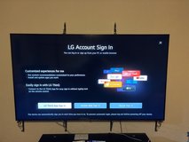 80-83 LG TV in Okinawa, Japan