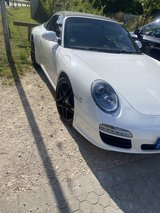 Porsche 911 convertible (997.2) US spec in Ansbach, Germany