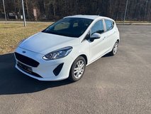 2021 Ford Fiesta Hatchback in Ramstein, Germany
