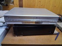 VCR/DVD COMBO PLAYER RECORDER. in Ramstein, Germany