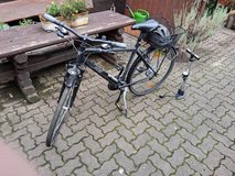Men's bike in Ramstein, Germany