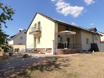 Family-Friendly Oasis – Spacious Living, Wellness Bath, Sauna, Gym, Big Garden & Perfect Barbecu... in Spangdahlem, Germany