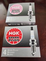 Eight Brand New NGK Spark Plugs - BPR5ES Stock No. 7734 in Camp Lejeune, North Carolina
