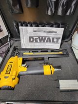 Dewalt D51256 16 Guage Straight Finish Nailer - Pneumatic in Camp Lejeune, North Carolina