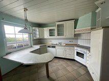 Very spacious apartment with car port and big sun room in Spangdahlem, Germany