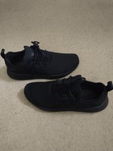 Adidas NMD R1 triple black in Batavia, Illinois