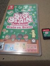 Big brain academy switch in Plainfield, Illinois
