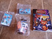 Disneys Oliver & Company dvd in Plainfield, Illinois