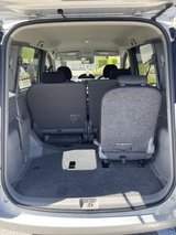 Toyota Sienta in Okinawa, Japan