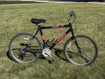 Trek 820 bike in Yorkville, Illinois