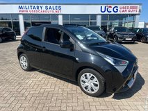 2022 Toyota Aygo X Pulse in Grafenwoehr, GE