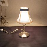 small lamp in Alamogordo, New Mexico