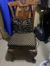 Chair in Spring, Texas