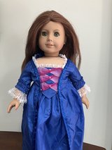 American Girl Doll Felicity Dress in Plainfield, Illinois