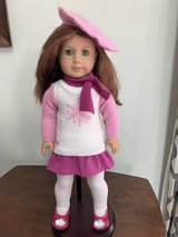 American Girl Doll Winter Outfit in Plainfield, Illinois