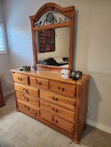 Living room and bedroom furniture in Vista, California