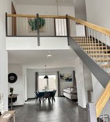 TLA freestand. 5BR 3BA house w/ heated floors [ref: K19a] in Ramstein, Germany