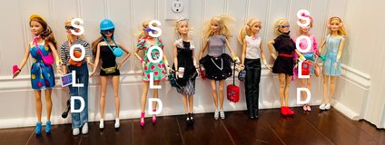 Barbie Doll &Accessories in Fort Campbell, Kentucky