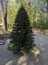 10 foot tall, 6 foot diameter Christmas tree in Bolingbrook, Illinois