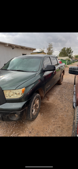 2008 TOYOTA TUNDRA in Alamogordo, New Mexico